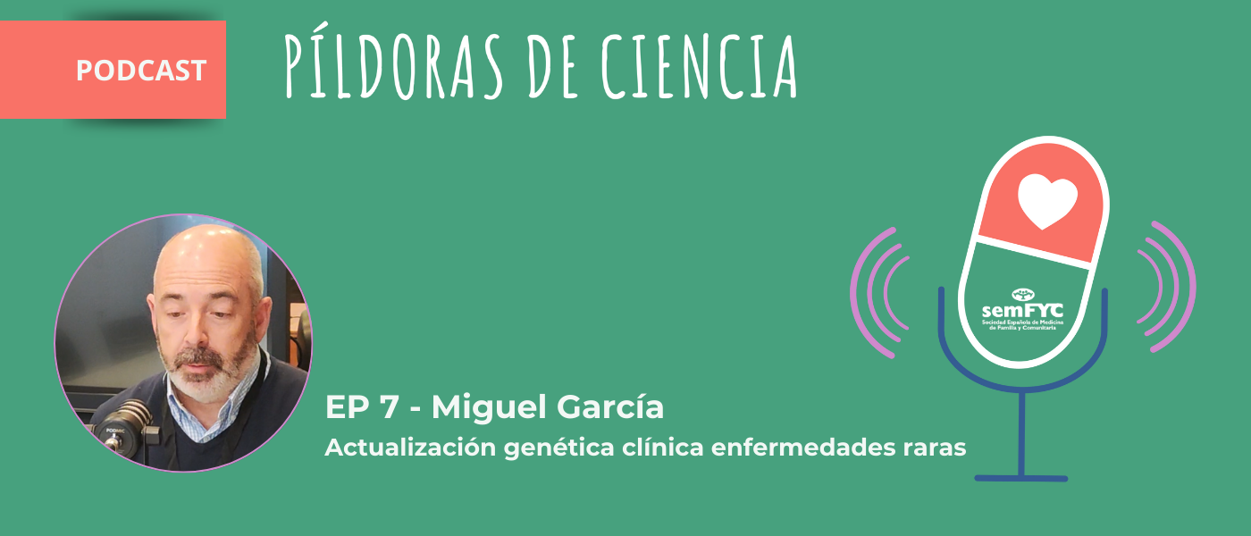 Últimas actualizaciones en enfermedades raras en el nuevo “Píldoras de ciencia en abierto”